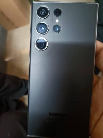 Samsung s23 ultra 8GB 256GB