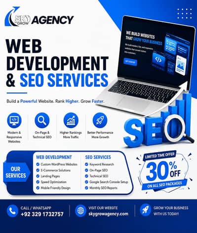 web development