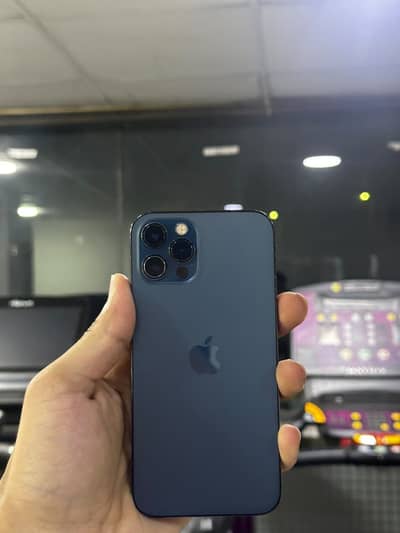 iPhone 12 Pro non pta factory unlock