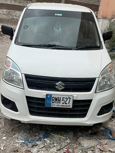 Suzuki Wagon R 2017