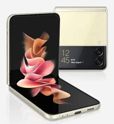 Samsung Mobile Z Flip 3