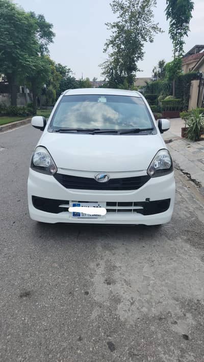 Daihatsu Mira 2014