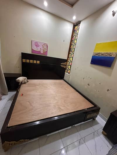 king size bed