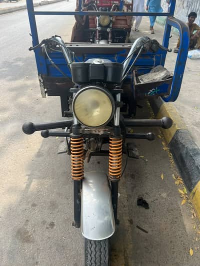 Crown Loader Rikshaw for sale model 2022