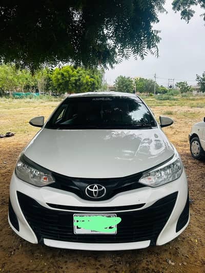 Toyota Yaris 2021