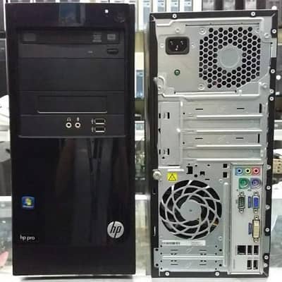 Midrange gaming pc