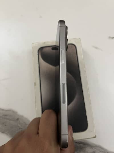 Iphone 15 pro max