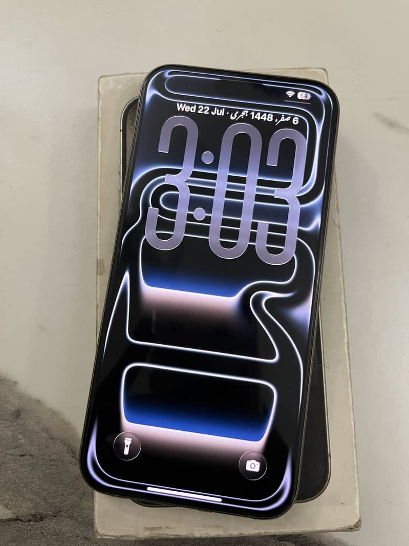 Iphone 15 pro max 1