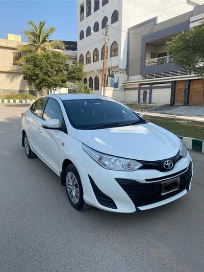 Toyota Yaris 2020