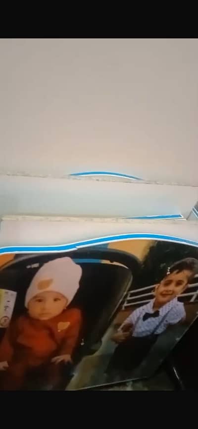 Child bed & Mattresses