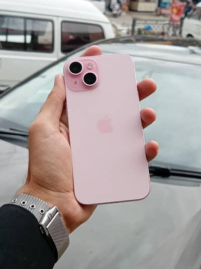 Apple iPhone 15