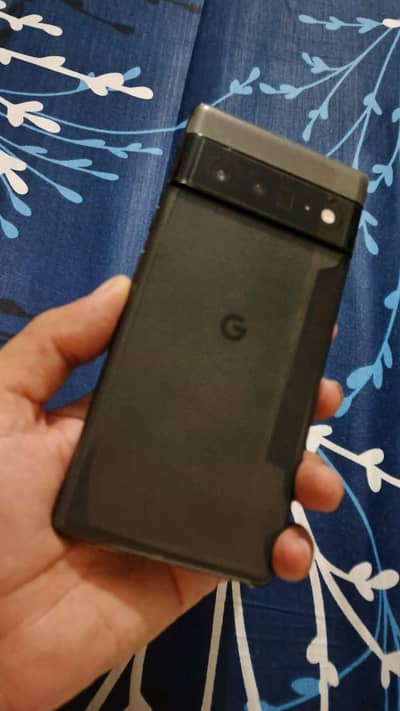 Google Pixel 6 Pro exchange possible