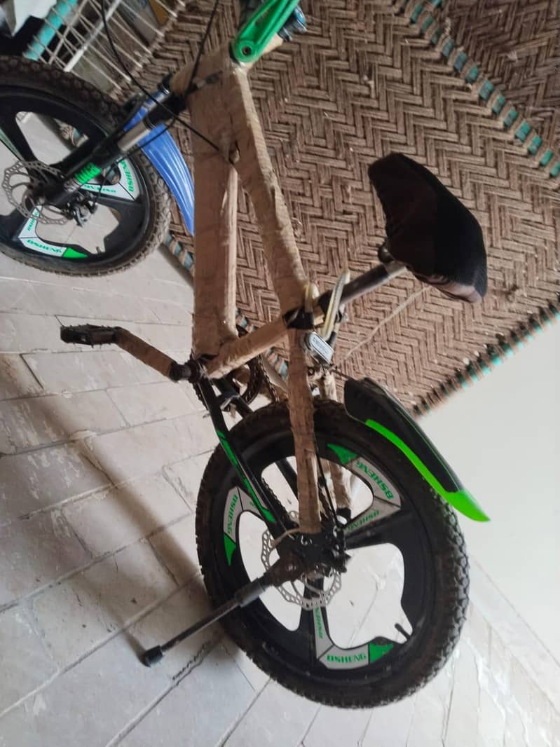 cycle 4