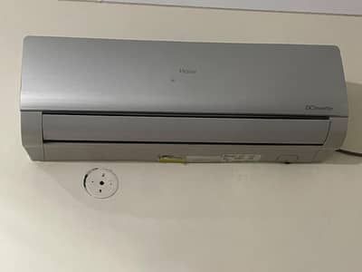 Haier Inverter AC at reasonable price