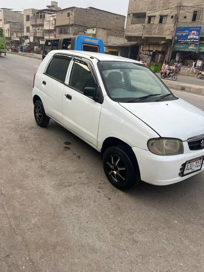Suzuki Alto 2006