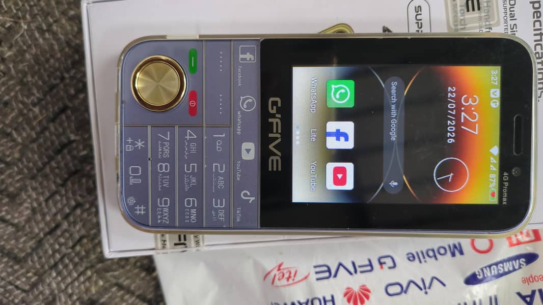 G'Five Pro Max 1