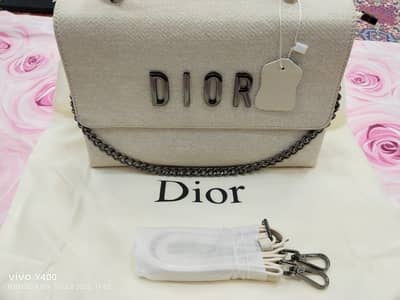 Dior Lady Dior Luxury Ladies Handbag | Original UK Import