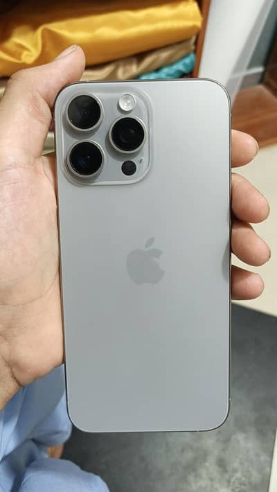 Apple iPhone 15 Pro Max