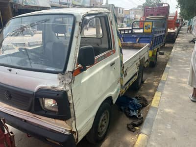 Suzuki Ravi Model 1990