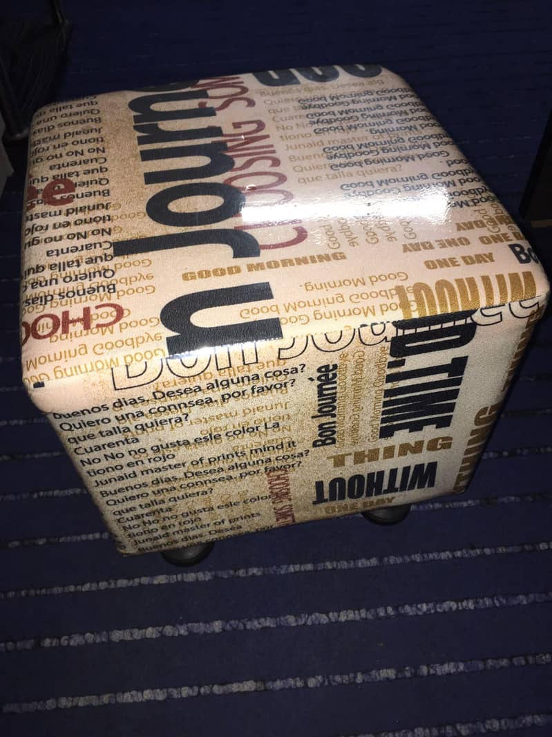 ottoman stool 2