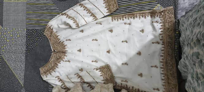 nikkah dress for sale