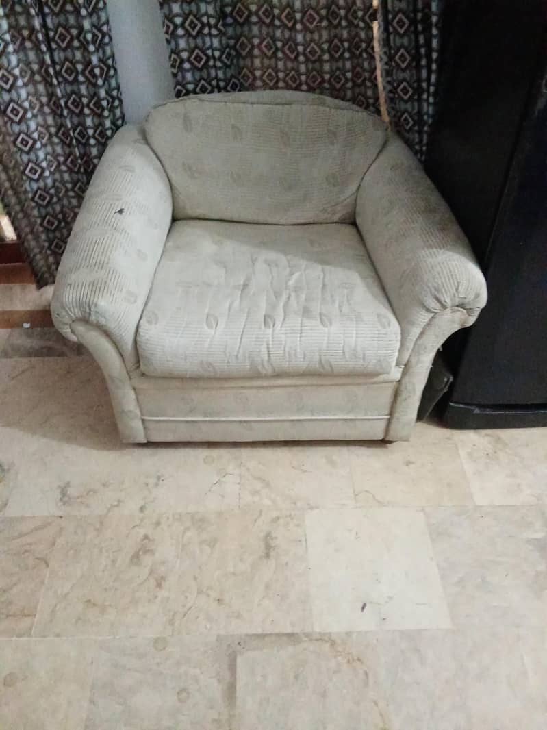 Sofa Set 3