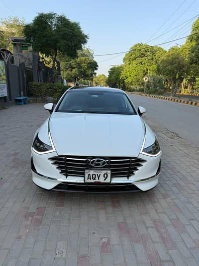 Hyundai Sonata 2024