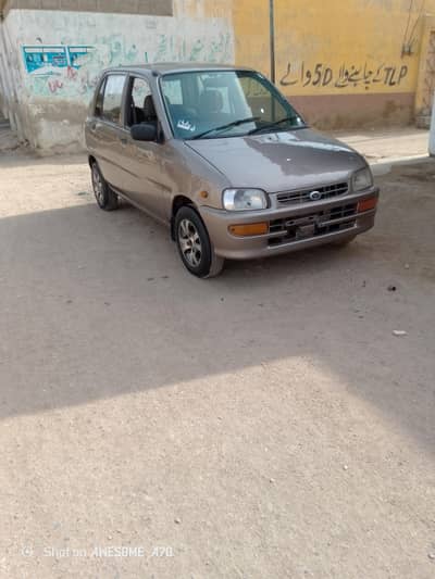Daihatsu Cuore 2009 03122474166