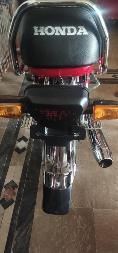 Honda 70 cc