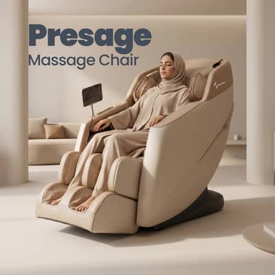 Sereno Life Presage Pro Massage Chair, Full Body Massage