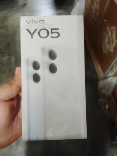Vivo yo5 4 128 ma.