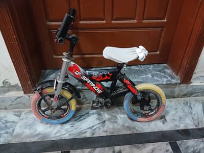 kids imported cycle