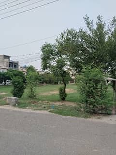 Plot#6, 4, 4, Marla commercial plot available, total 8 Marla.