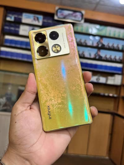 Infinix Note 4 Pro 10/10 condition