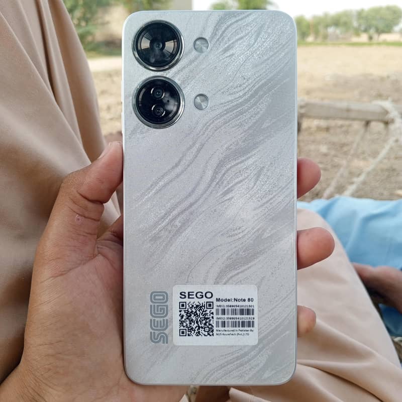 sego Note 80 5