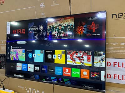 SAMSUNG TV 40" inch SMART / ANDROID  (32" 43" 48" 55" 65" 75" )