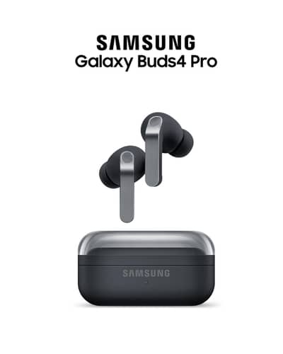Samsung Buds 4 Pro