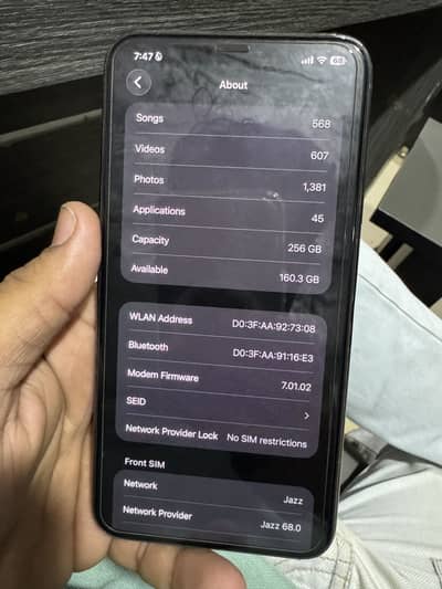 Apple iPhone 11 Pro Max
