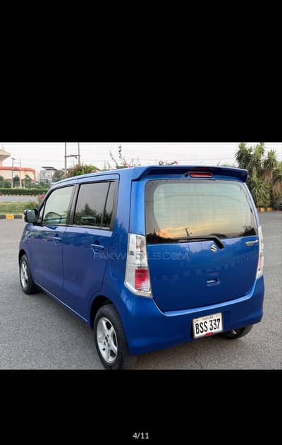 Suzuki Wagon R 2011