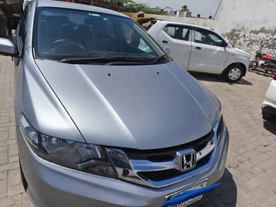 Honda City Aspire 2020