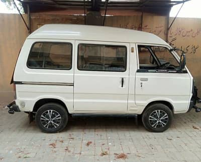 Suzuki Bolan Hi Roof 2020 model
