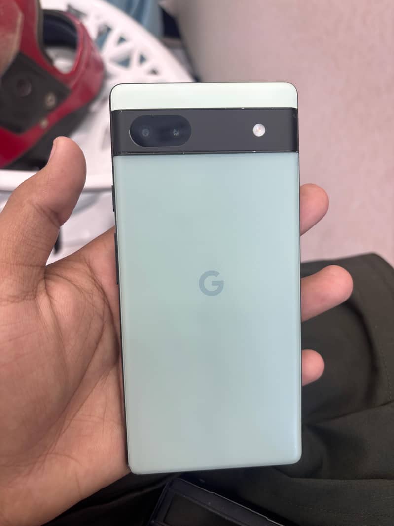 Google Pixel 6a Approved 0