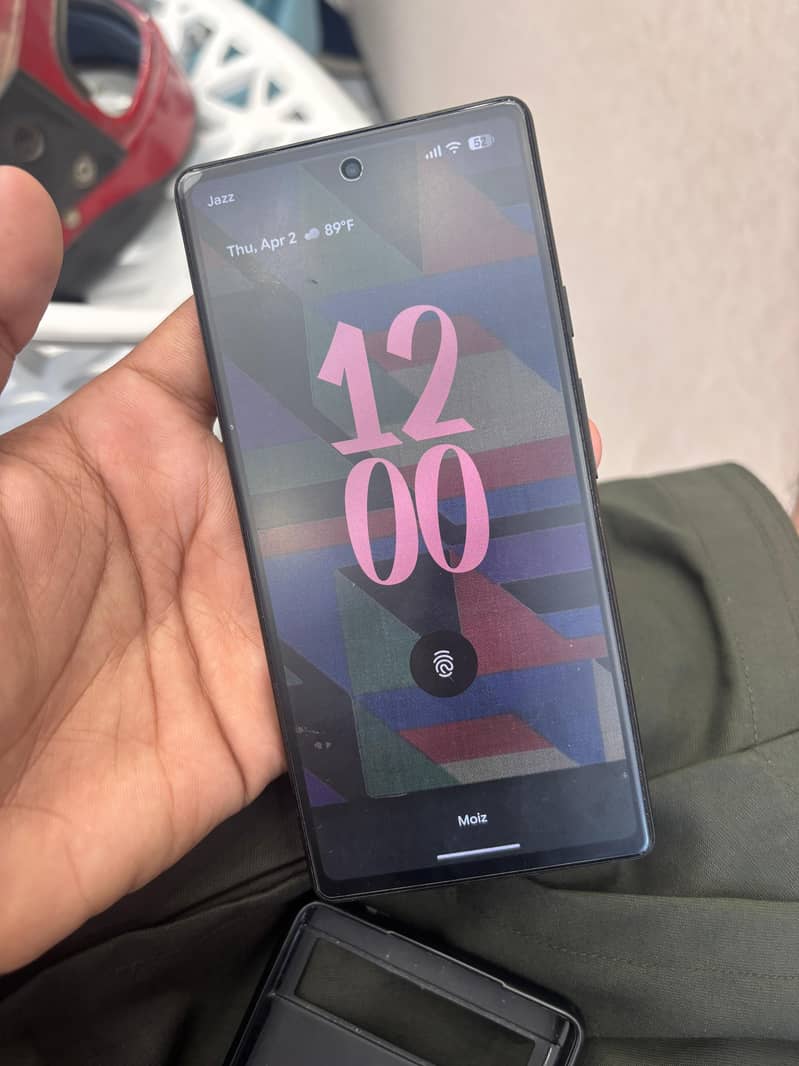 Google Pixel 6a Approved 1