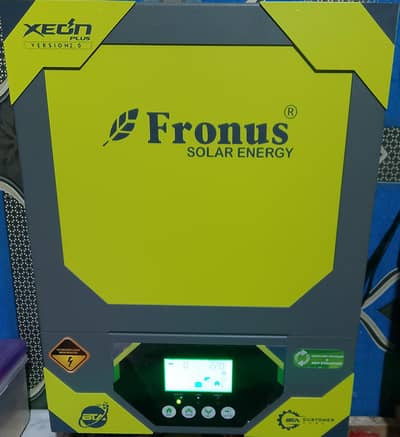 FRONUS SOLAR INVERTER