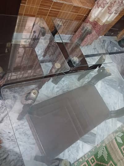 3 piece table set