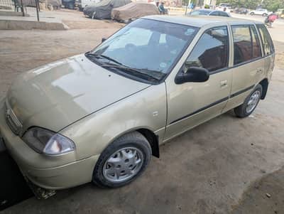 Suzuki Cultus VXR 2000