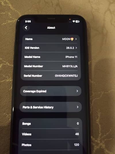 Apple iPhone 11