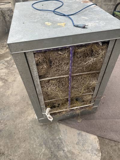 lahori full size cooler with good condition