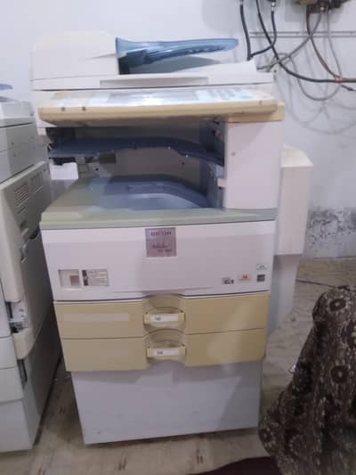 Ricoh Aficio MP 3351 For Sale