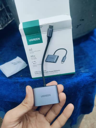 Ugreen spitter type C